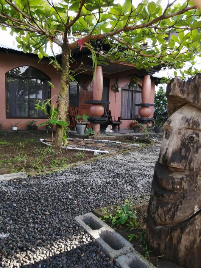 Micheck Beach House Tortuguero Dış mekan fotoğraf