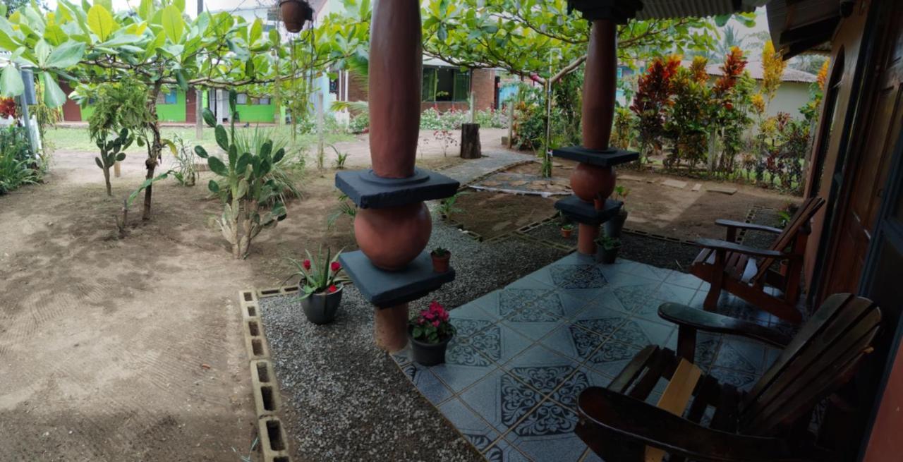 Micheck Beach House Tortuguero Dış mekan fotoğraf