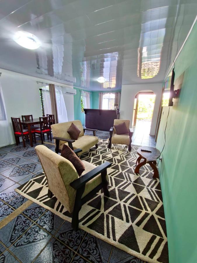 Micheck Beach House Tortuguero Dış mekan fotoğraf